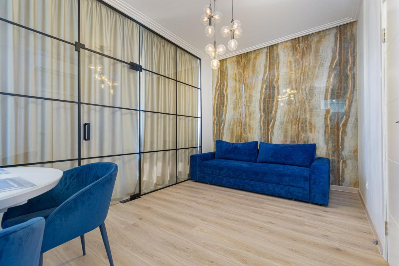 Sea Symphony Luxury 3-Bedrooms Apartment Odessa Eksteriør billede